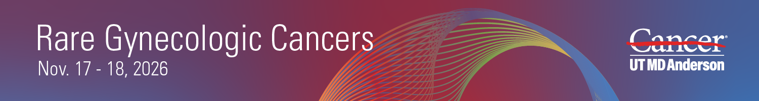 Rare Gynecologic Cancers: Advancing Knowledge through Collaboration in Research and Clinical Care Banner